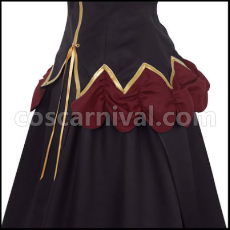 [Fate/Grand Order Costume] Fate/Apocrypha Semiramis/Cicada-sama/Semi-sama Cosplay Costume coscarnival - Cuff Style