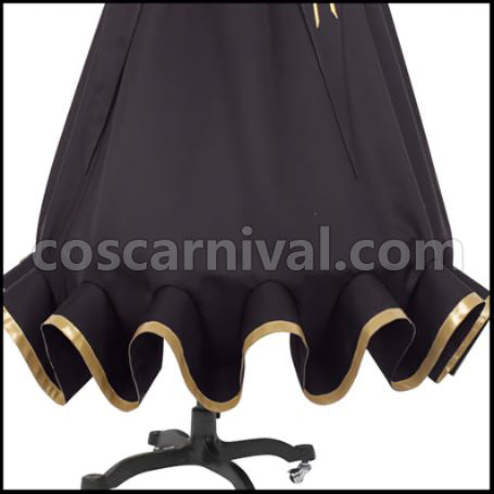 [Fate/Grand Order Costume] Fate/Apocrypha Semiramis/Cicada-sama/Semi-sama Cosplay Costume coscarnival - Hem Detail
