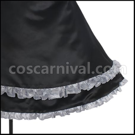 [Fate/Grand Order Costume] Fate/EXTRA Last Encore Caster Nursery Rhyme Cosplay Costume coscarnival - Cuff Style