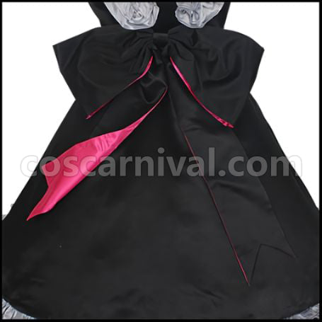 [Fate/Grand Order Costume] Fate/EXTRA Last Encore Caster Nursery Rhyme Cosplay Costume coscarnival - Hem Detail