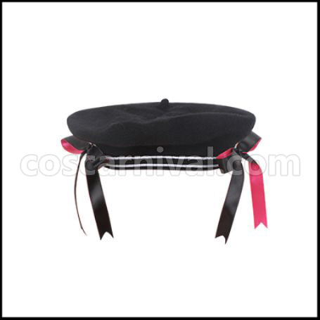 [Fate/Grand Order Costume] Fate/EXTRA Last Encore Caster Nursery Rhyme Cosplay Costume coscarnival - Material Texture