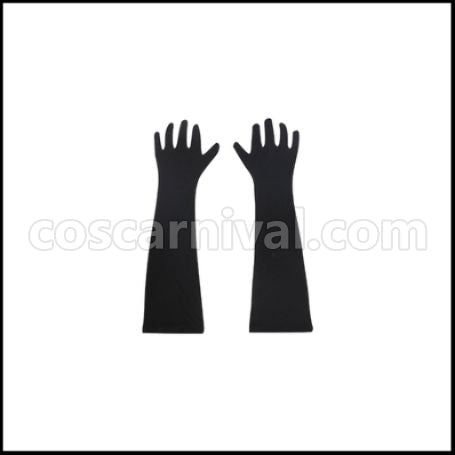 [Fate/Grand Order Costume] Fate/EXTRA Last Encore Caster Nursery Rhyme Cosplay Costume coscarnival - Color and Pattern