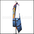 Touken Ranbu Tanto Swordsman Sayo Samonji Cosplay Costume coscarnival - Side Profile