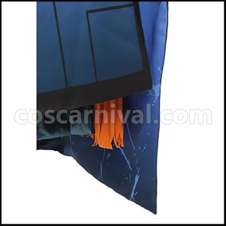 Touken Ranbu Tanto Swordsman Sayo Samonji Cosplay Costume coscarnival - Cuff Style