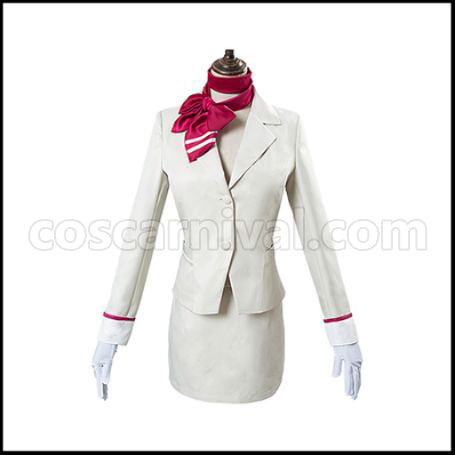 [Fate/Grand Order Costume] FGO Koyanskaya Cosplay Costume coscarnival - Front View