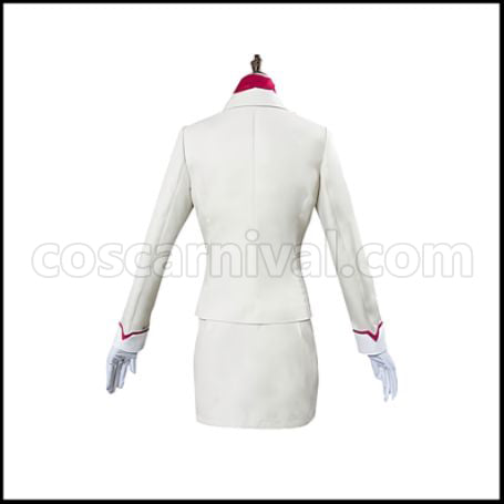 [Fate/Grand Order Costume] FGO Koyanskaya Cosplay Costume coscarnival - Back View