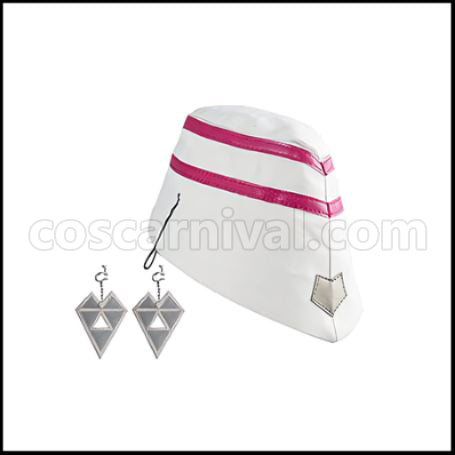 [Fate/Grand Order Costume] FGO Koyanskaya Cosplay Costume coscarnival - Side Profile