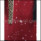 Ensemble Stars! Akatsuki Souma Kanzaki Cosplay Costume coscarnival - Cuff Style