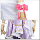 Love Live! School Idol Festival White Day Edition UR Maki Nishikino Cosplay Costume coscarnival - Detail Close-up