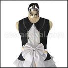 Tsukiuta. Goddess Candidate Seleas November Tendouin Tsubaki Cosplay Costume coscarnival - Detail Close-up
