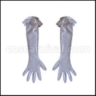 Tsukiuta. Goddess Candidate Seleas November Tendouin Tsubaki Cosplay Costume coscarnival - Cuff Style