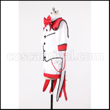Cute High Earth Defense Club LOVE! Yumoto Hakone Cosplay Costume coscarnival - Side Profile