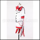 Cute High Earth Defense Club LOVE! Yumoto Hakone Cosplay Costume coscarnival - Side Profile