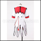 Cute High Earth Defense Club LOVE! Yumoto Hakone Cosplay Costume coscarnival - Detail Close-up