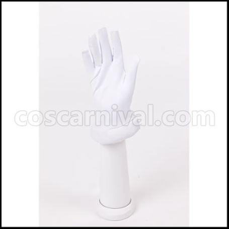 Cute High Earth Defense Club LOVE! Yumoto Hakone Cosplay Costume coscarnival - Collar Design