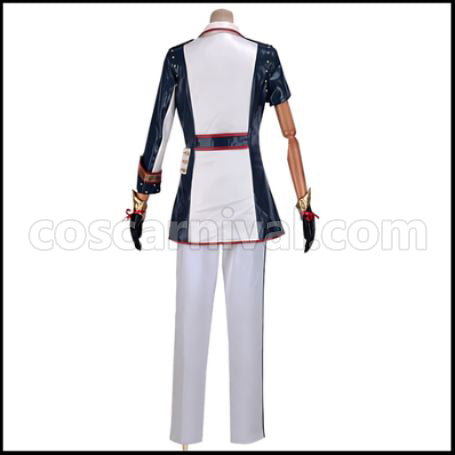 Touken Ranbu Musical Part 2 Bakumatsu Tenroden Horikawa Kunihiro Cosplay Costume coscarnival - Detail Close-up