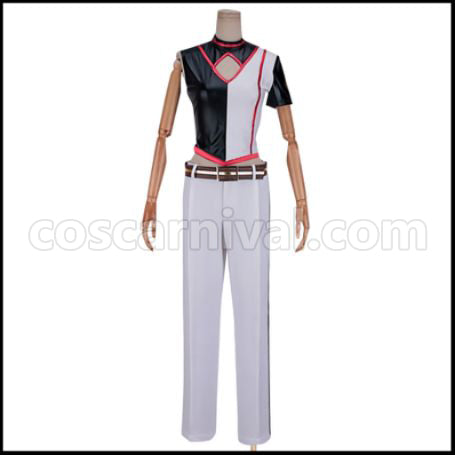 Touken Ranbu Musical Part 2 Bakumatsu Tenroden Horikawa Kunihiro Cosplay Costume coscarnival - Collar Design