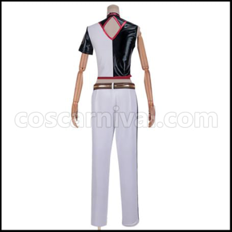 Touken Ranbu Musical Part 2 Bakumatsu Tenroden Horikawa Kunihiro Cosplay Costume coscarnival - Cuff Style
