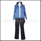 World Trigger Yuichi Jin Cosplay Costume coscarnival - Front View