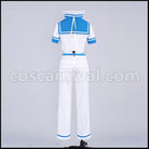 Free! Bessatsu spoon.2Di Rin Matsuoka Sailor Suit Cosplay Costume coscarnival - Cuff Style