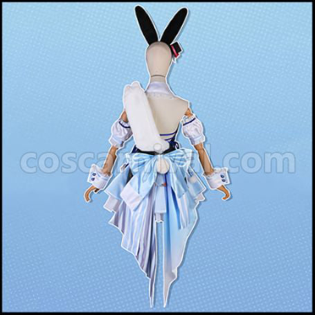 [Nijisanji Costume] Nijisanji VTuber Usada Pekora Cosplay Costume coscarnival - Cuff Style