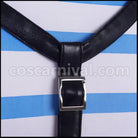 Free! Bessatsu spoon.2Di Rin Matsuoka Sailor Suit Cosplay Costume coscarnival - Color and Pattern