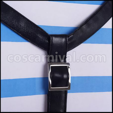 Free! Bessatsu spoon.2Di Rin Matsuoka Sailor Suit Cosplay Costume coscarnival - Color and Pattern