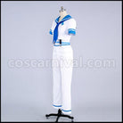 Free! Bessatsu spoon.2Di Rin Matsuoka Sailor Suit Cosplay Costume coscarnival - Cut and Style