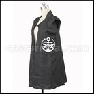 Touken Ranbu Uchigatana Swordsman Mutsunokami Yoshiyuki Cosplay Costume coscarnival - Collar Design