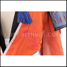 Touken Ranbu Uchigatana Swordsman Mutsunokami Yoshiyuki Cosplay Costume coscarnival - Material Texture