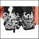 Touken Ranbu Uchigatana Swordsman Mutsunokami Yoshiyuki Cosplay Costume coscarnival - Pocket Design