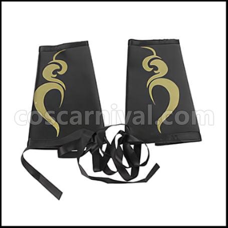 Touken Ranbu Uchigatana Swordsman Mutsunokami Yoshiyuki Cosplay Costume coscarnival - Cut and Style