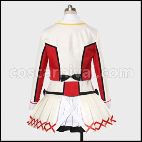 Love Live! 2nd Season That is Our Miracle Eri Ayase Cosplay Costume coscarnival - Hem Detail