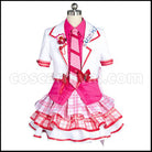 Love Live! Nozomi Tojo School Idol Festival Cosplay Costume coscarnival - Front View