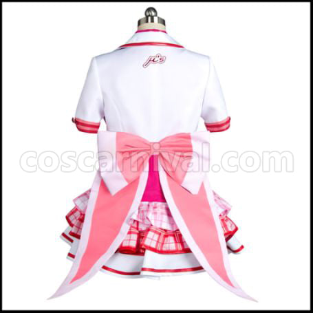 Love Live! Nozomi Tojo School Idol Festival Cosplay Costume coscarnival - Side Profile