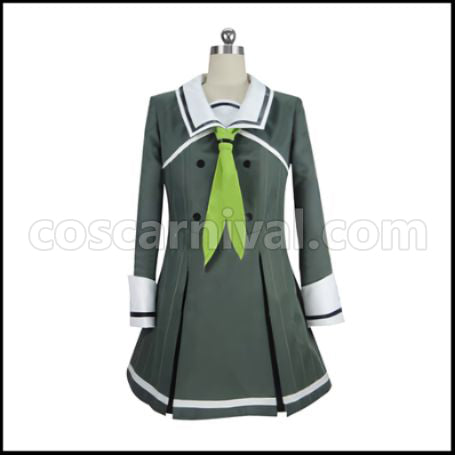 Katana Maidens Jyujou Hiyori Cosplay Costume coscarnival - Front View