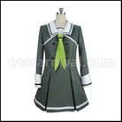 Katana Maidens Jyujou Hiyori Cosplay Costume coscarnival - Front View
