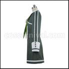 Katana Maidens Jyujou Hiyori Cosplay Costume coscarnival - Back View