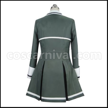 Katana Maidens Jyujou Hiyori Cosplay Costume coscarnival - Side Profile
