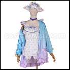 [Nijisanji Costume] Nijisanji VTuber Amamiya Kokoro New Outfit Cosplay Costume coscarnival - Front View