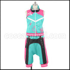 Ensemble Stars! 2wink Yuta Aoi Cosplay Costume coscarnival - Front View