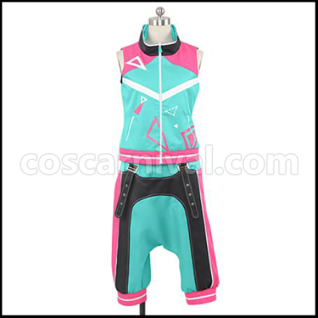Ensemble Stars! 2wink Yuta Aoi Cosplay Costume coscarnival - Front View