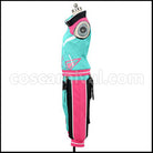 Ensemble Stars! 2wink Yuta Aoi Cosplay Costume coscarnival - Side Profile