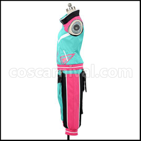 Ensemble Stars! 2wink Yuta Aoi Cosplay Costume coscarnival - Side Profile