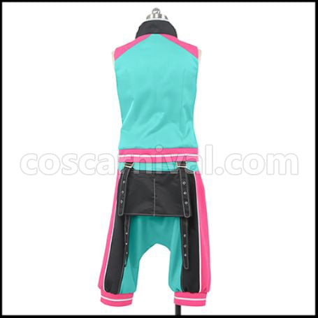 Ensemble Stars! 2wink Yuta Aoi Cosplay Costume coscarnival - Detail Close-up
