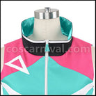 Ensemble Stars! 2wink Yuta Aoi Cosplay Costume coscarnival - Collar Design