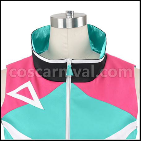 Ensemble Stars! 2wink Yuta Aoi Cosplay Costume coscarnival - Collar Design