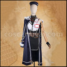 [Nijisanji Costume] Nijisanji VTuber Houshou Marine (Houshou Marin) Cosplay Costume coscarnival - Front View