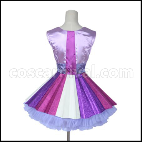 Love Live! School Idol Festival Your Distant Sky in Autumn SR Nozomi Tojo Cosplay Costume coscarnival - Side Profile