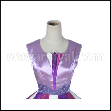 Love Live! School Idol Festival Your Distant Sky in Autumn SR Nozomi Tojo Cosplay Costume coscarnival - Detail Close-up